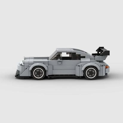Moc Rwb Wide Speed Champions Racer Cars - The Little Big Store