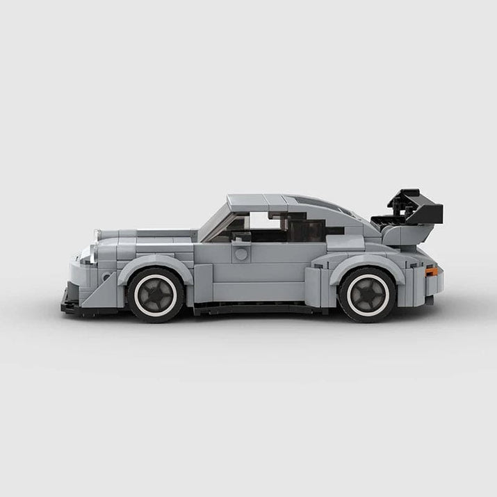 Moc Rwb Wide Speed Champions Racer Cars - The Little Big Store