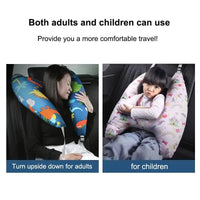 Kids Travel Pillow - The Little Big Store