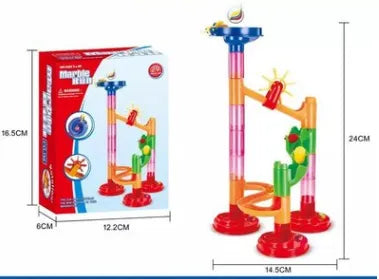 3D Maze Puzzle Track Building Blocks Toy for Kids - The Little Big Store