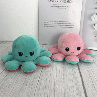 Octopus Plush Toy - The Little Big Store