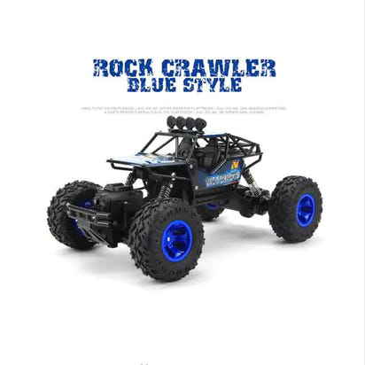 4WD RC Cars Updated Version 2.4G - The Little Big Store