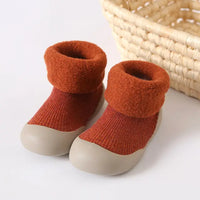 Super Warm Socks Shoes for Kids - The Little Big Store