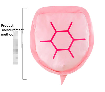 Wearable Turtle Shell Pillow - The Little Big Store