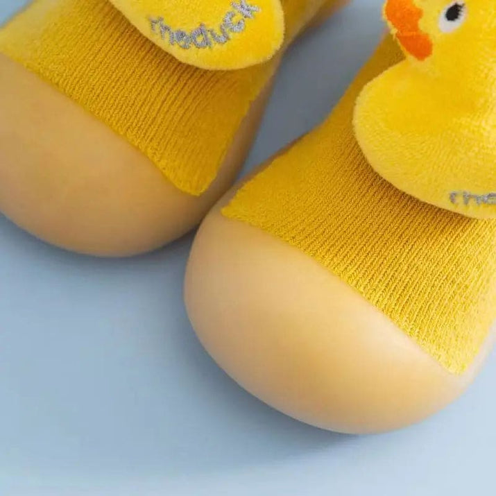 Baby Soft-Soled Boys And Girls Walking - The Little Big Store