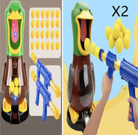 Soft Bullet Duck Shooting Target Toy Set for Kids - The Little Big Store
