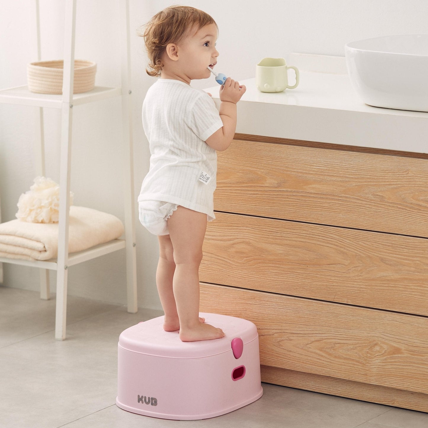 🚽 EasyStep™ Potty Training Toilet 🌟👶