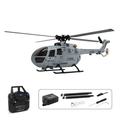 RC Helicopter Pro - The Little Big Store