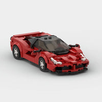 Rafa Sports Vehicle Building Blocks - The Little Big Store