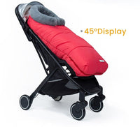 Winter Sleeping Bags Envelope Newborn Baby Stroller Sleepsack Hooded - The Little Big Store