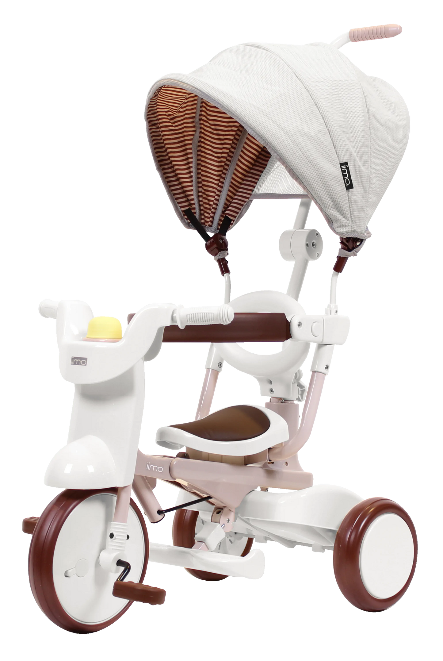 iimo 3-in-1 Foldable Tricycle with Canopy - The Little Big Store
