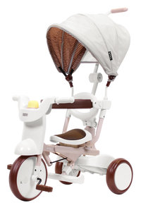 iimo 3-in-1 Foldable Tricycle with Canopy - The Little Big Store