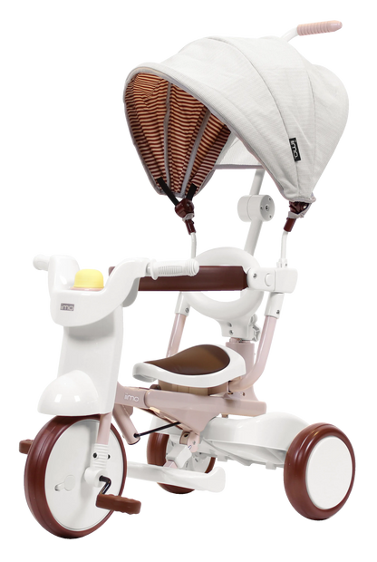 iimo 3-in-1 Foldable Tricycle with Canopy - The Little Big Store