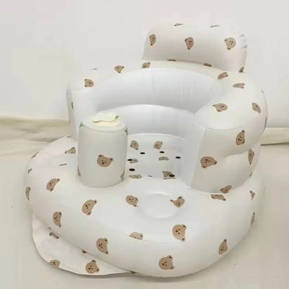 Portable Inflatable Baby Chair - The Little Big Store