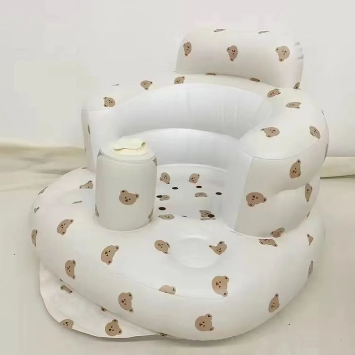 Portable Inflatable Baby Chair - The Little Big Store