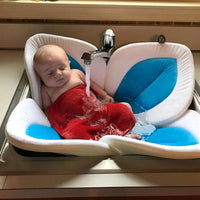 BlossomBath™ Baby Bathtub Mat - The Little Big Store