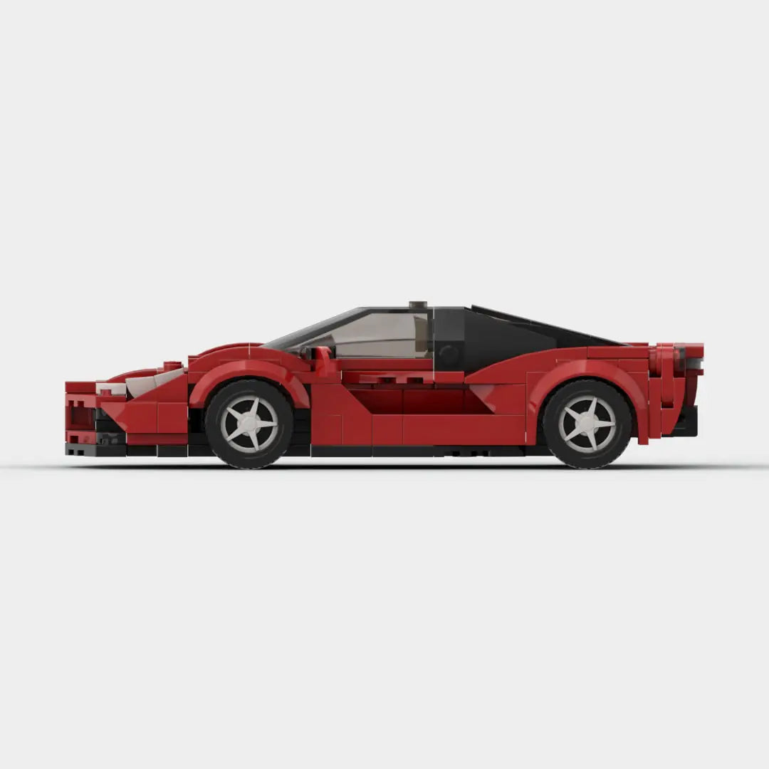 Rafa Sports Vehicle Building Blocks - The Little Big Store