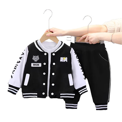 Children's Baseball Jacket - The Little Big Store