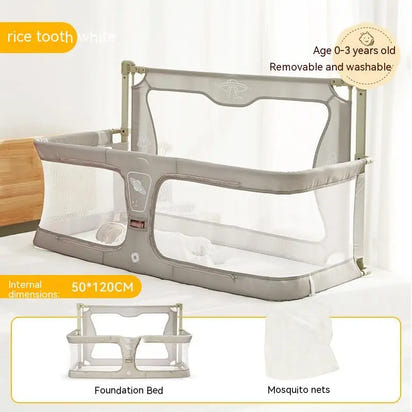 Newborn Portable Baby Bed - The Little Big Store