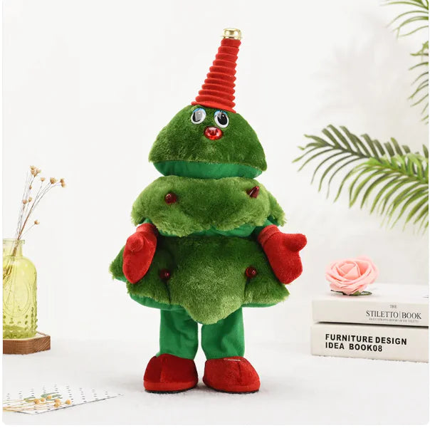 Jolly Jive Plush Toy - The Little Big Store