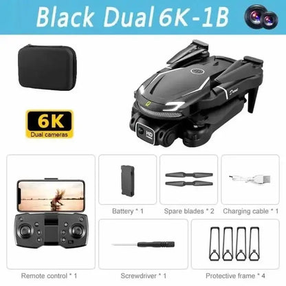 8K GPS Drone with HD Dual Camera - The Little Big Store
