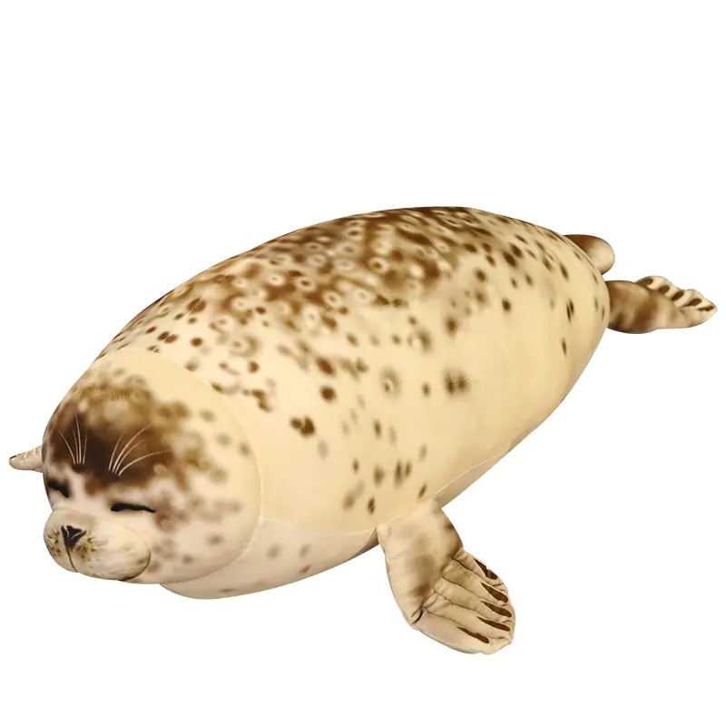 Soft Doll Sleeping Pillow Cute Sea Lion - The Little Big Store