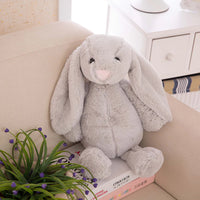 Plush Bunny Doll Pillow - The Little Big Store