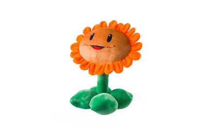 Plants vs Zombies Plush Toys - Peashooter & Sunflower