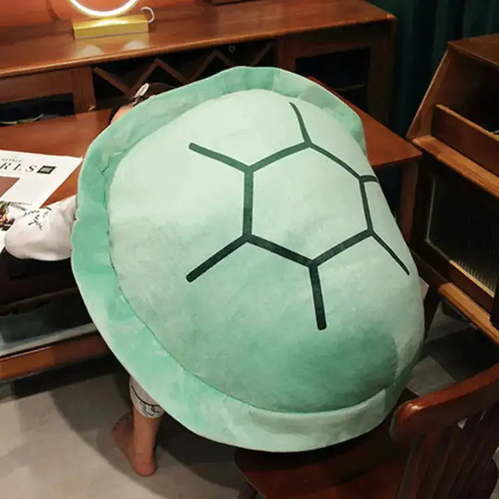 Wearable Turtle Shell Pillow - The Little Big Store
