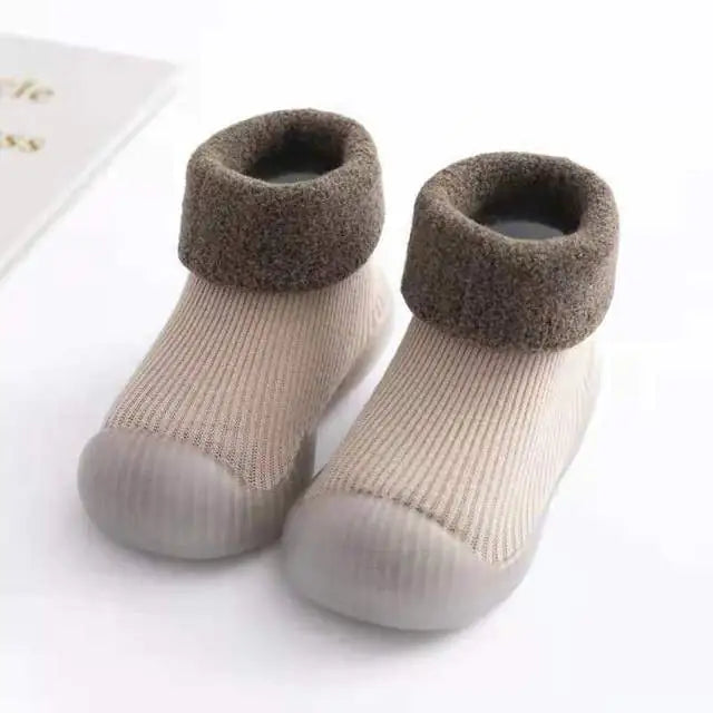 Super Warm Socks Shoes for Kids - The Little Big Store