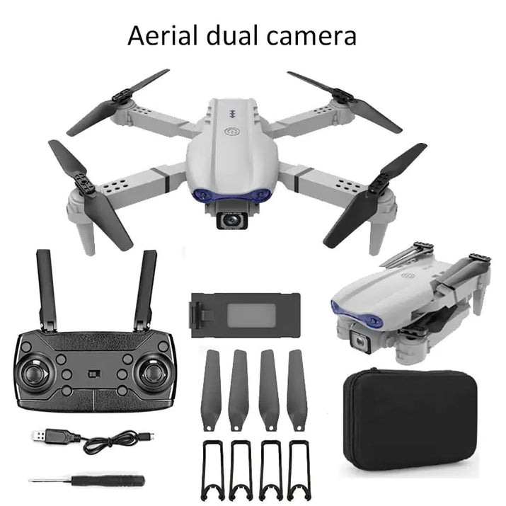 4K HD Remote Control Drone - The Little Big Store