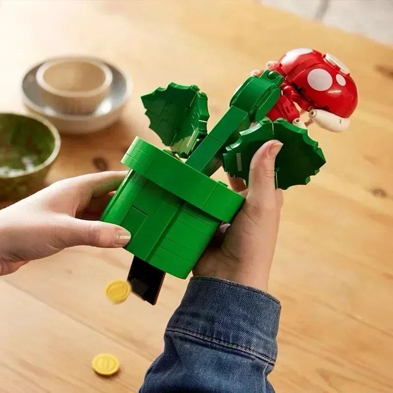 🌿 PlantBuilder™: Botanical Building Blocks Game 🌿 - The Little Big Store