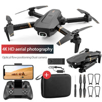 V4 RC Drone: 4K HD Camera, WiFi FPV - The Little Big Store