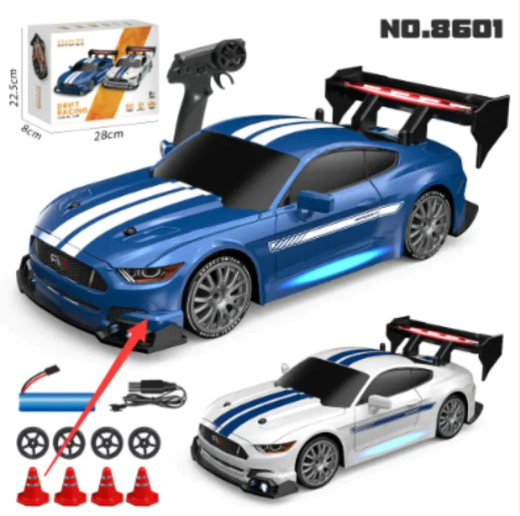 🔥 DriftMaster™ Xtreme RC – High-Speed Remote Control Car for Ultimate Stunt Action! 🏁