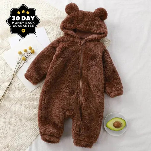 ChillCharm™ Winter Baby Rompe - The Little Big Store