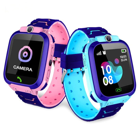 Children Student Wrist Watch - The Little Big Store
