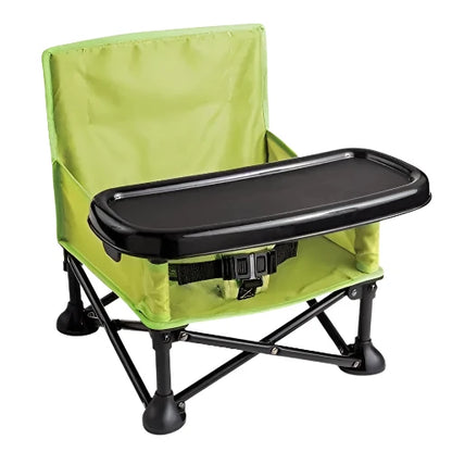 Multifunctional Folding Travel Baby Chair - The Little Big Store