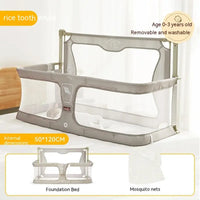 Newborn Portable Baby Bed - The Little Big Store