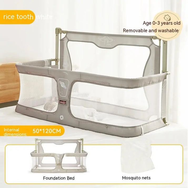 Newborn Portable Baby Bed - The Little Big Store