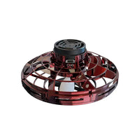 LED UFO Mini Drone Experience Futuristic Flight - The Little Big Store