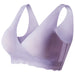 🤰 ComfiNest Seamless Maternity Bra 🌸 – Ultra-Soft, Supportive & Stretchy for Moms-to-Be