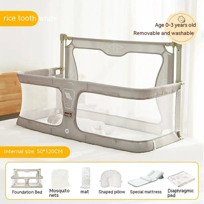 Newborn Portable Baby Bed - The Little Big Store