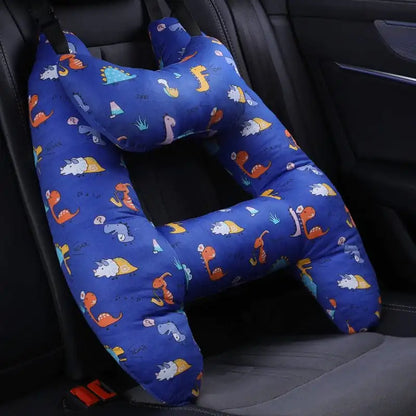 Kids Travel Pillow - The Little Big Store