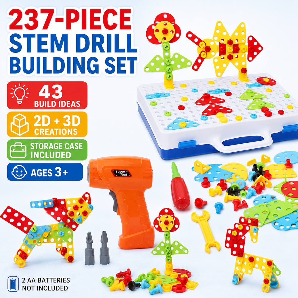 Build in 2D, then take ideas into 3D