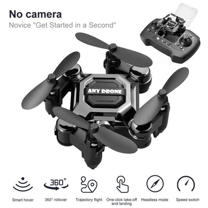 Mini Drone 4K HD Camera - The Little Big Store