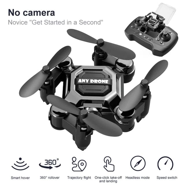 Mini Drone 4K HD Camera - The Little Big Store