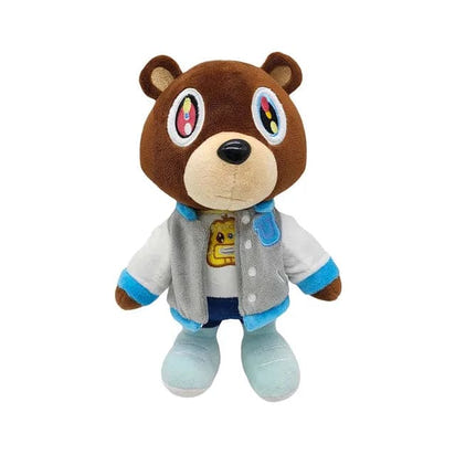 Kanye Teddy Bear Plush Toy - The Little Big Store