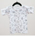 T-Shirt Short Sleeve - The Little Big Store