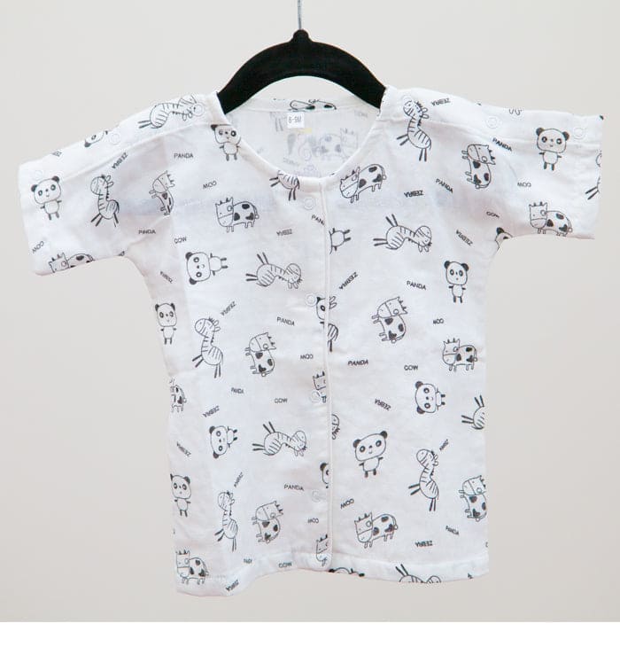T-Shirt Short Sleeve - The Little Big Store