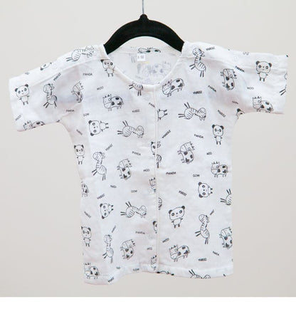 T-Shirt Short Sleeve - The Little Big Store